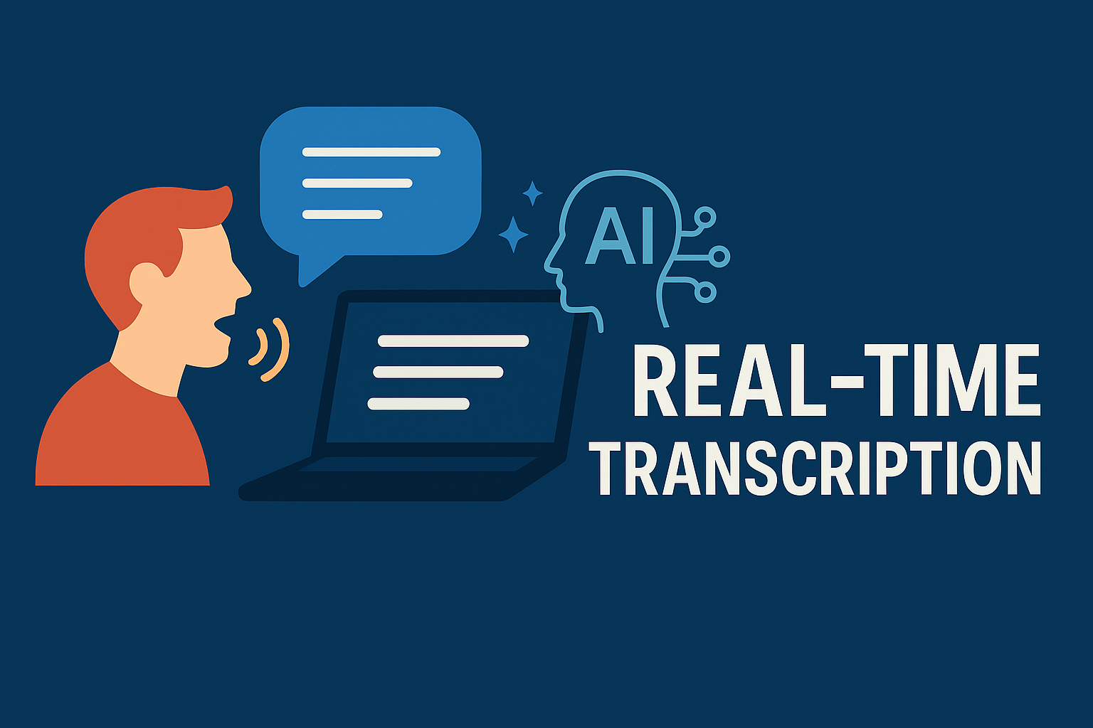 Real-Time Transcription