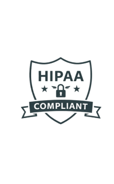 HIPAA Badge