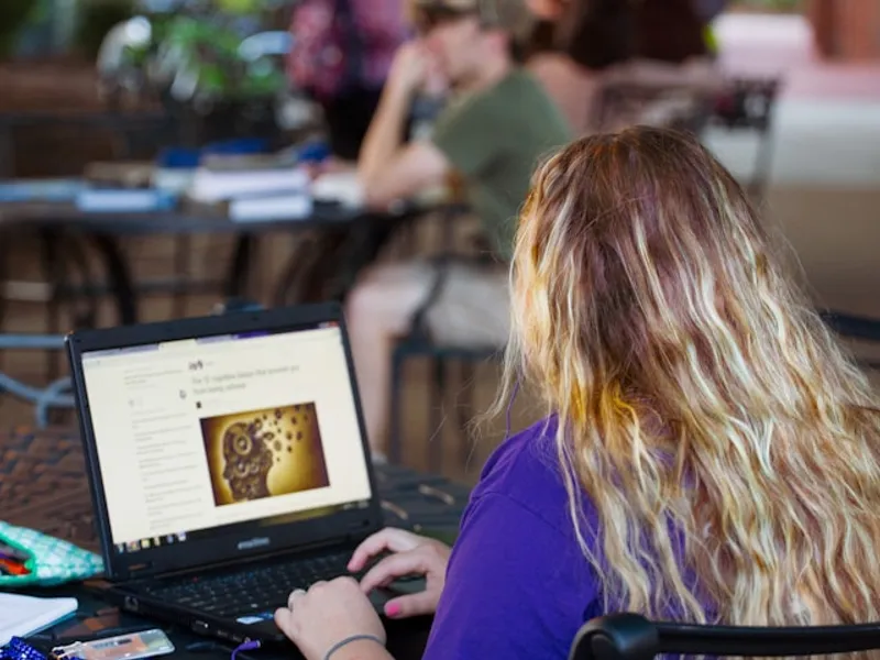 Member of International Students