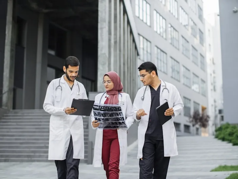 Member of Medical Students